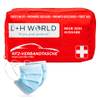 L + H World Auto-Verbandstasche