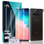 Lk Samsung-Galaxy-S10-Schutzfolie Vergleich