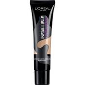 L'Oreal Paris Foundation Infaillible Total Cover Vergleich