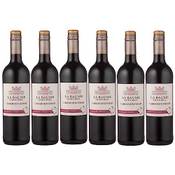 La Baume St Paul Cabernet und Syrah
