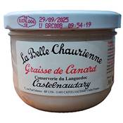 La Belle Chaurienne Entenfett Vergleich