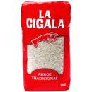 La Cigala Paella Reis