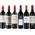 La Grande Vinothèque Châteaux Bordeaux Wein Probierpaket