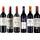 La Grande Vinothèque Châteaux Bordeaux Wein Probierpaket
