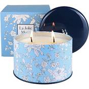 La Jolie Muse Citronella Duftkerze Vergleich