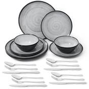 La Joventino Melamin Geschirrset