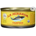 La Miranda Thunfisch in Öl