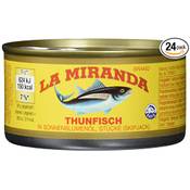La Miranda Thunfisch in Öl