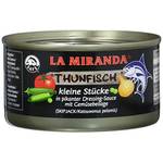 La Miranda Thunfisch Pikant mit Gemüse