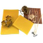 La Vela Bienenwachsplatten
