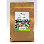 La Verde mein Garten und ich Inkarnatklee