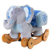 Labebe Schaukeltier Elefant Vergleich