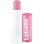 Labello Samtrosen-Lippenbalsam Vergleich