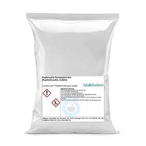 Kupfersulfat Test & Vergleich » Top 11 im Mai 2025