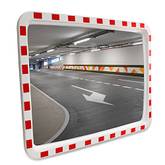 Verkehrsspiegel Schagfester Straßenspiegel Gewölbter Spiegel Ausfahrt  Ausgang de