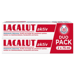 Lacalut Aktiv Duo Pack