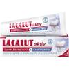 Lacalut aktiver Zahnfleischschutz & sanfte weiße Zahnpasta