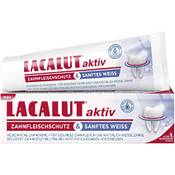 Lacalut Aktiv Zahnfleischschutz & Sanftes Weiß