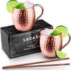 LACARI Moscow Mule Becher 