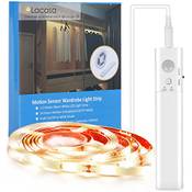 Lacasa LED-Streifen mit Bewegungsmelder Vergleich