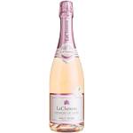 LaCheteau Crémant de Loire Brut Rosé 