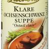 Ochsenschwanzsuppe