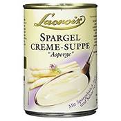 Lacroix Spargel-Creme-Suppe Vergleich