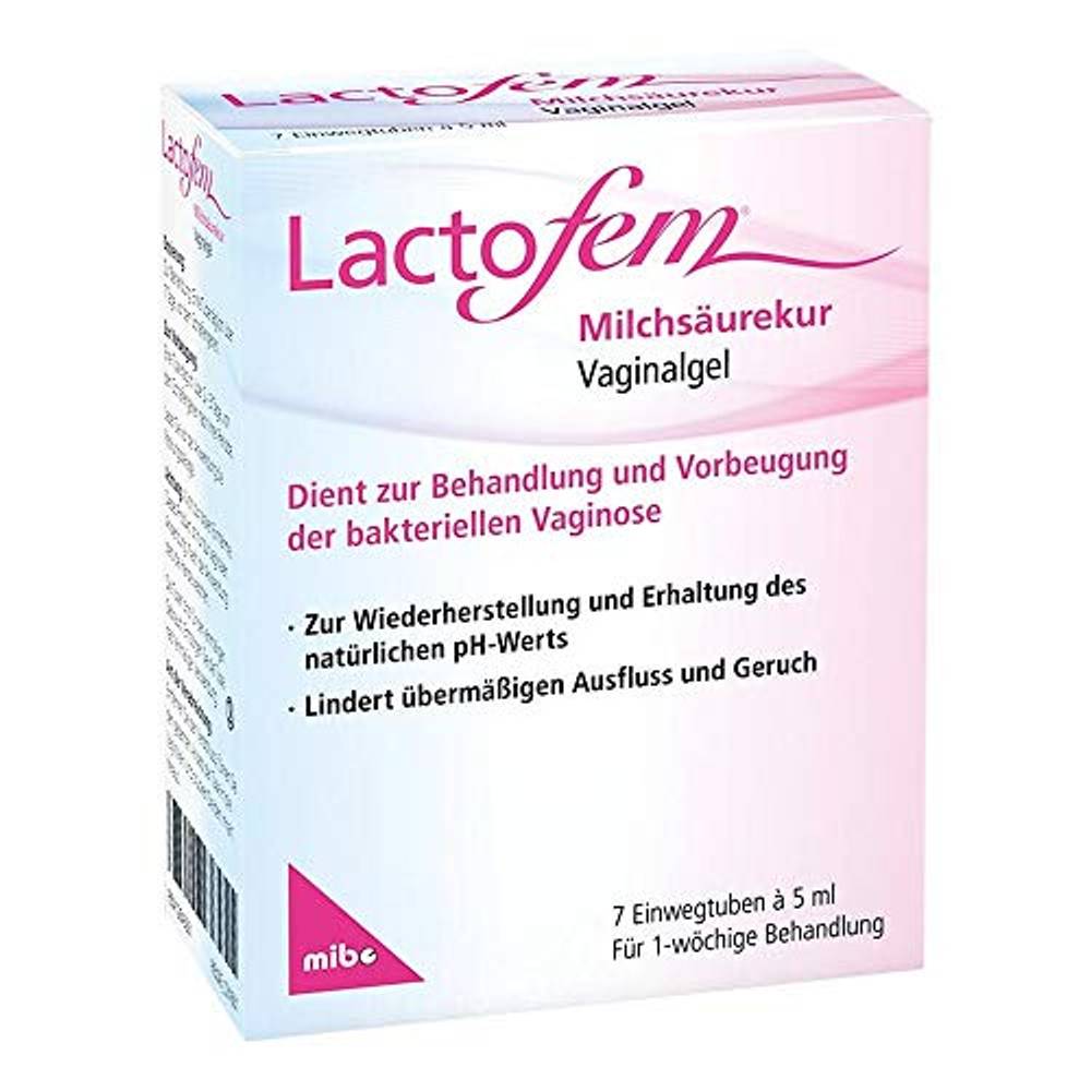 Top 10 Milchsäurebakterien (Scheide): Test & Vergleich