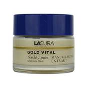 Lacura Gold Vital Nachtcreme
