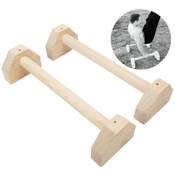 Lacyie Parallettes Vergleich