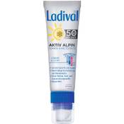 Ladival Aktiv Alpin Sonnen-und Kälteschutz 50+ Vergleich