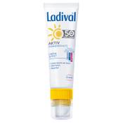 Ladival Aktiv Sonnenschutz für Gesicht und Lippen LSF 50+ Vergleich