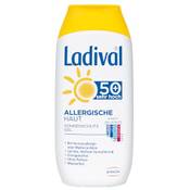 Ladival Allergische Haut LSF 50 Sonnenschutz Gel
