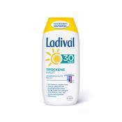 Ladival trockene Haut Milch LSF 30 Vergleich