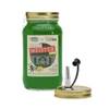 Lädla Juice Waldmeister-Zitrone Likör