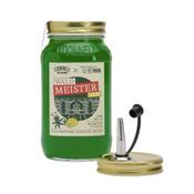 Lädla Juice Waldmeister-Zitrone Likör