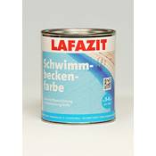 Lafazit Schwimmbeckenfarbe