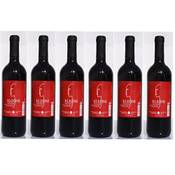 Lafkiotis Imiglykos Rotwein
