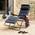 Lafuma Mobilier Relaxliege LFM2058