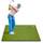 Laier Golf Training Matte
