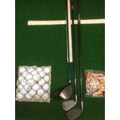 Lakeballs-Diver Crossgolf - Set XXL Vergleich