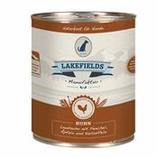 Lakefields Nassfutter Huhn
