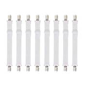 LAKIND verstellbare Bettlakenspanner