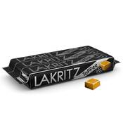 Lakritz-Toffee Kaubonbons