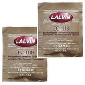 Lalvin EC-1118 Weinhefe