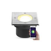 lambado Flat LED Bodenstrahler