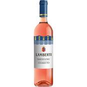 Lamberti Bardolino Chiaretto Roséwein Vergleich