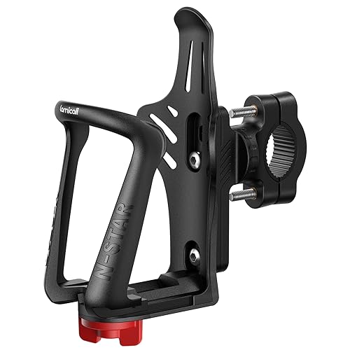 Hinapan Fahrrad-Flaschenhalter - Universell Für 23-32 Oz Flaschen