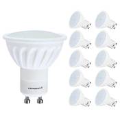 LAMPAOUS LED (GU10) dimmbar Vergleich