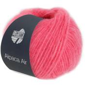 Lana Grossa Alpaca Air Vergleich
